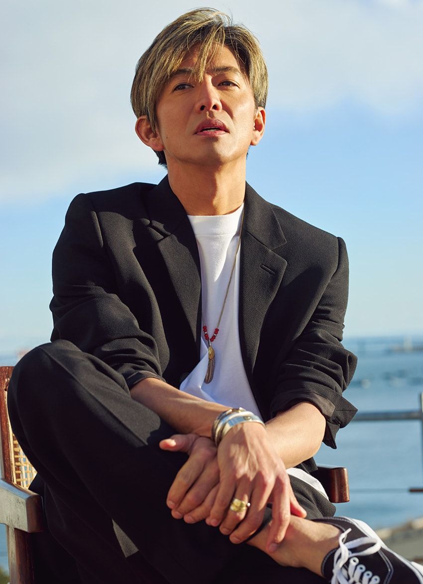 木村拓哉にとっての「クラフツマンシップ」と「SDGs」。作り手に、海に、リスペクトを - 2枚目の画像