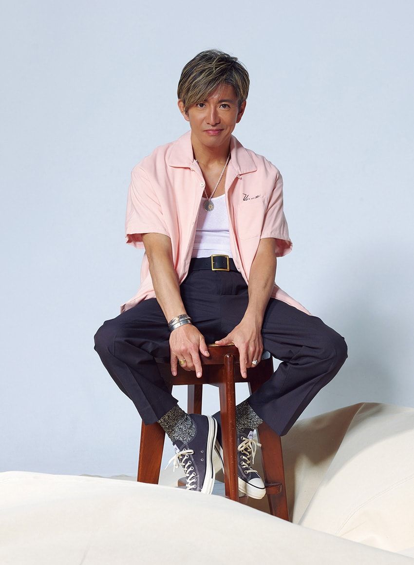 木村拓哉「目に見えないものがラグジュアリーになっていく」野口 強と対談！【後編】 - 2枚目の画像