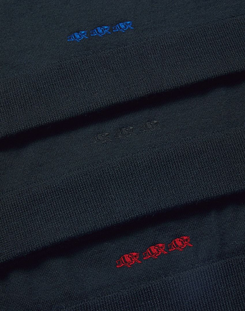 【数量限定】4者コラボの別注セーター！「ザ イノウエブラザーズ」の“大量生産しない、させない”という贅沢 - 4枚目の画像