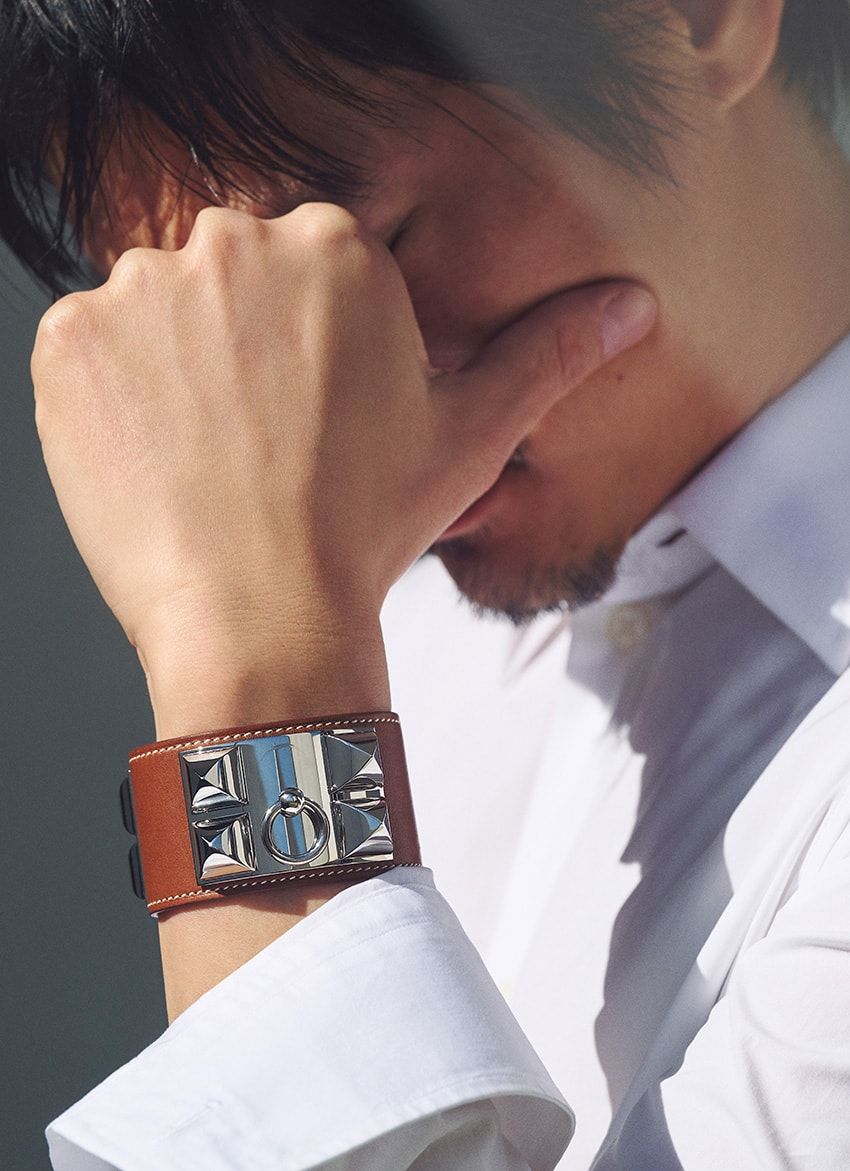 「エルメス」が表現する4つのカウンターカルチャー。スケートボード、パンク、アートetc. - 3枚目の画像