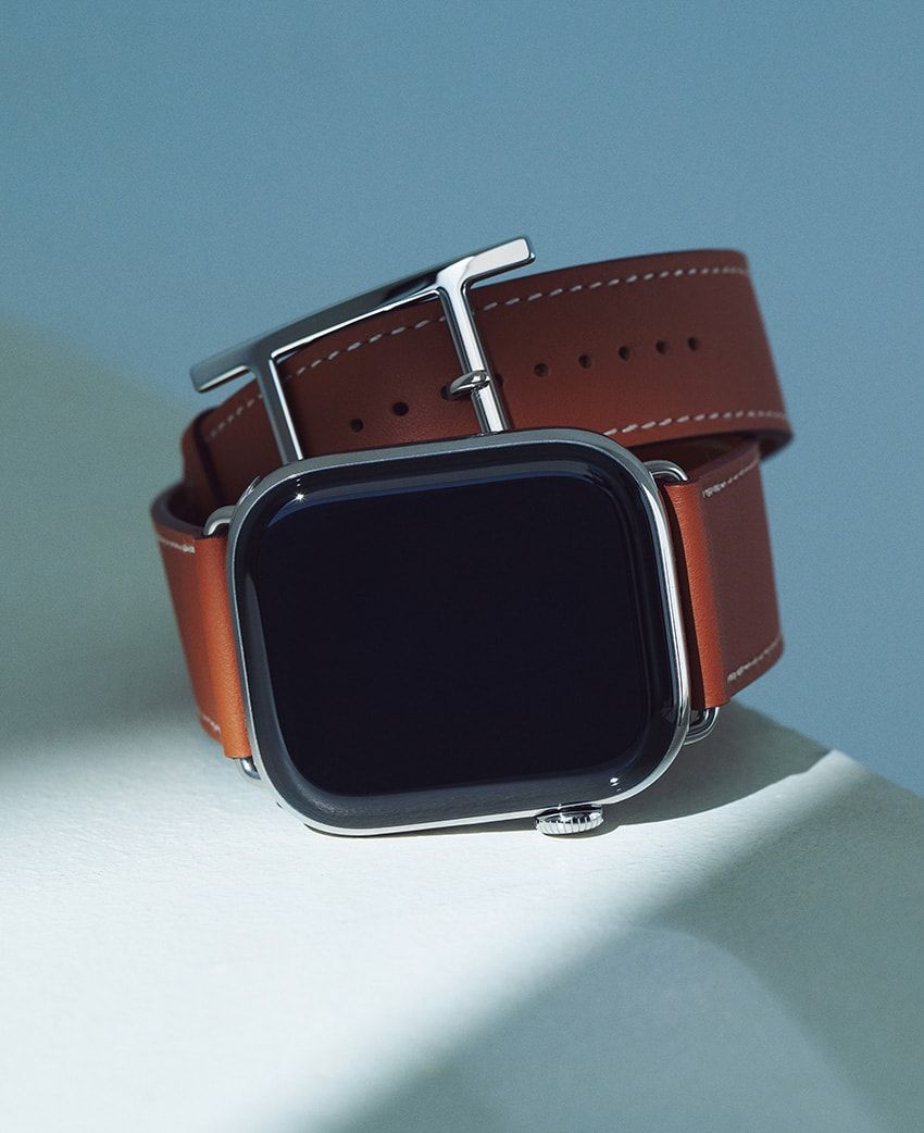 24万7800円［セット価格］／エルメス（エルメスジャポン　03-3569-3300）