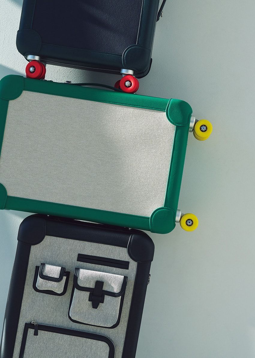 「エルメス」が表現する4つのカウンターカルチャー。スケートボード、パンク、アートetc. - 5枚目の画像