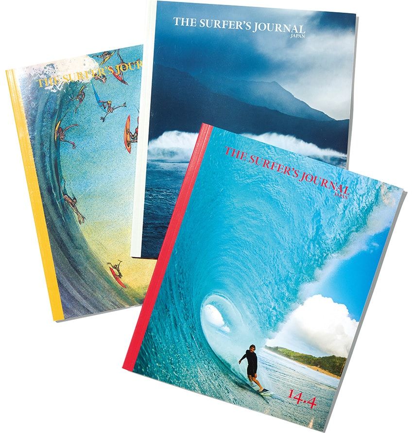 「ボーズ」のイヤホン、サーフ雑誌etc. スタカリ代表が語る“音楽と雑誌”がもたらす至福の時間 - 4枚目の画像