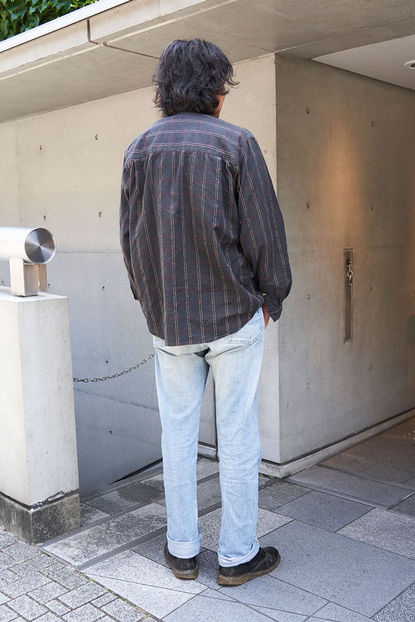 ポロだけじゃない。ラルフの「ダブル アール エル」もアメカジラバーの大定番！ - 6枚目の画像