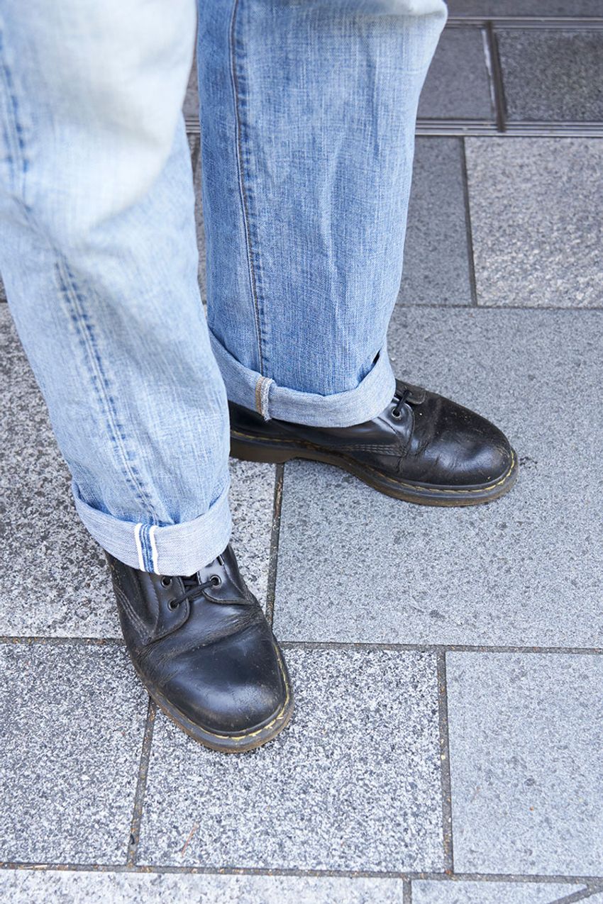 ポロだけじゃない。ラルフの「ダブル アール エル」もアメカジラバーの大定番！ - 7枚目の画像