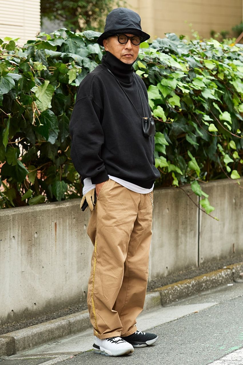 圧倒的な街中着用率「フリークス ストア」の使える名品は何だ⁉︎3人のスナップで解説 - 7枚目の画像