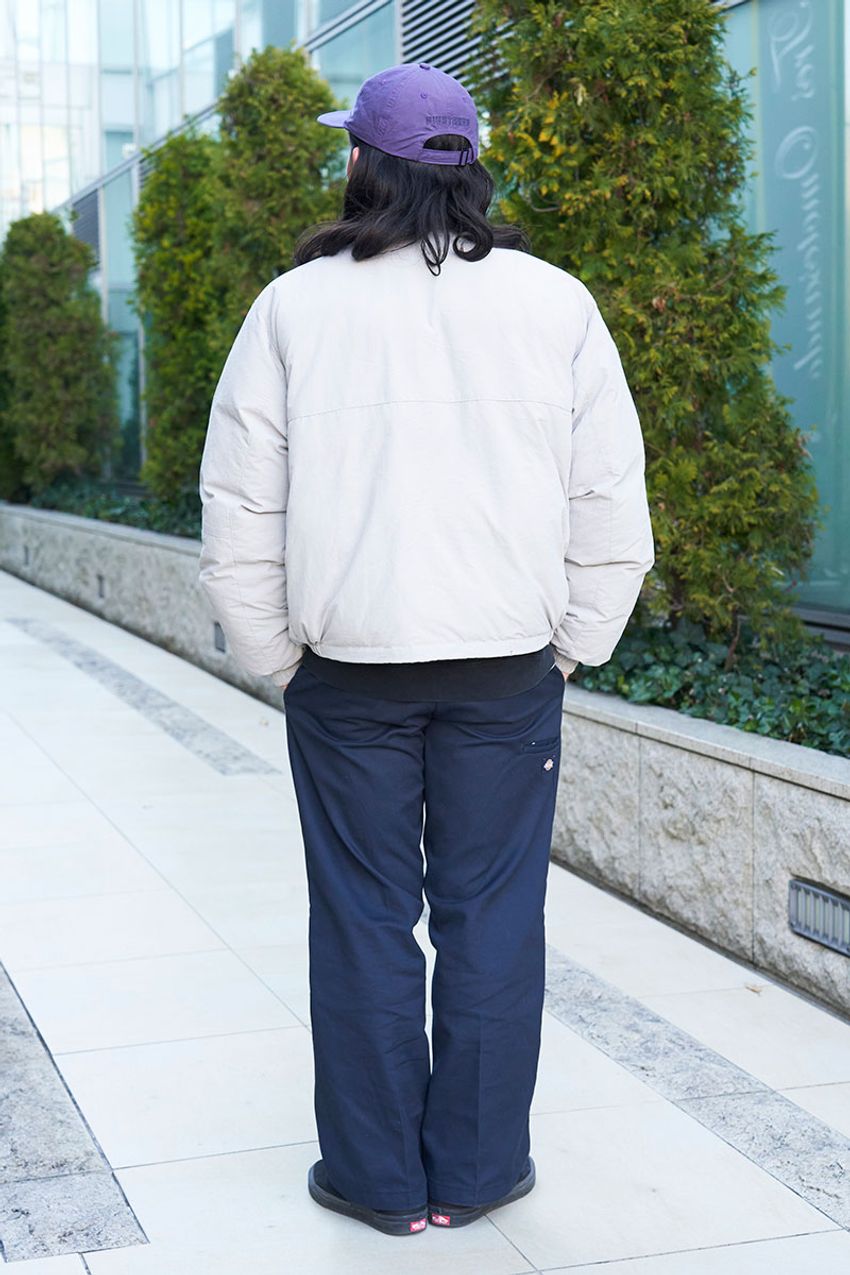 圧倒的な街中着用率「フリークス ストア」の使える名品は何だ⁉︎3人のスナップで解説 - 6枚目の画像