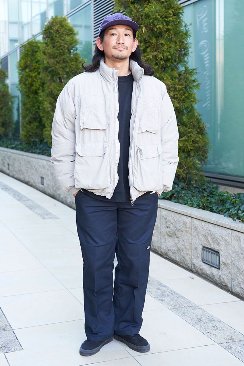 圧倒的な街中着用率「フリークス ストア」の使える名品は何だ⁉︎3人のスナップで解説 - 5枚目の画像