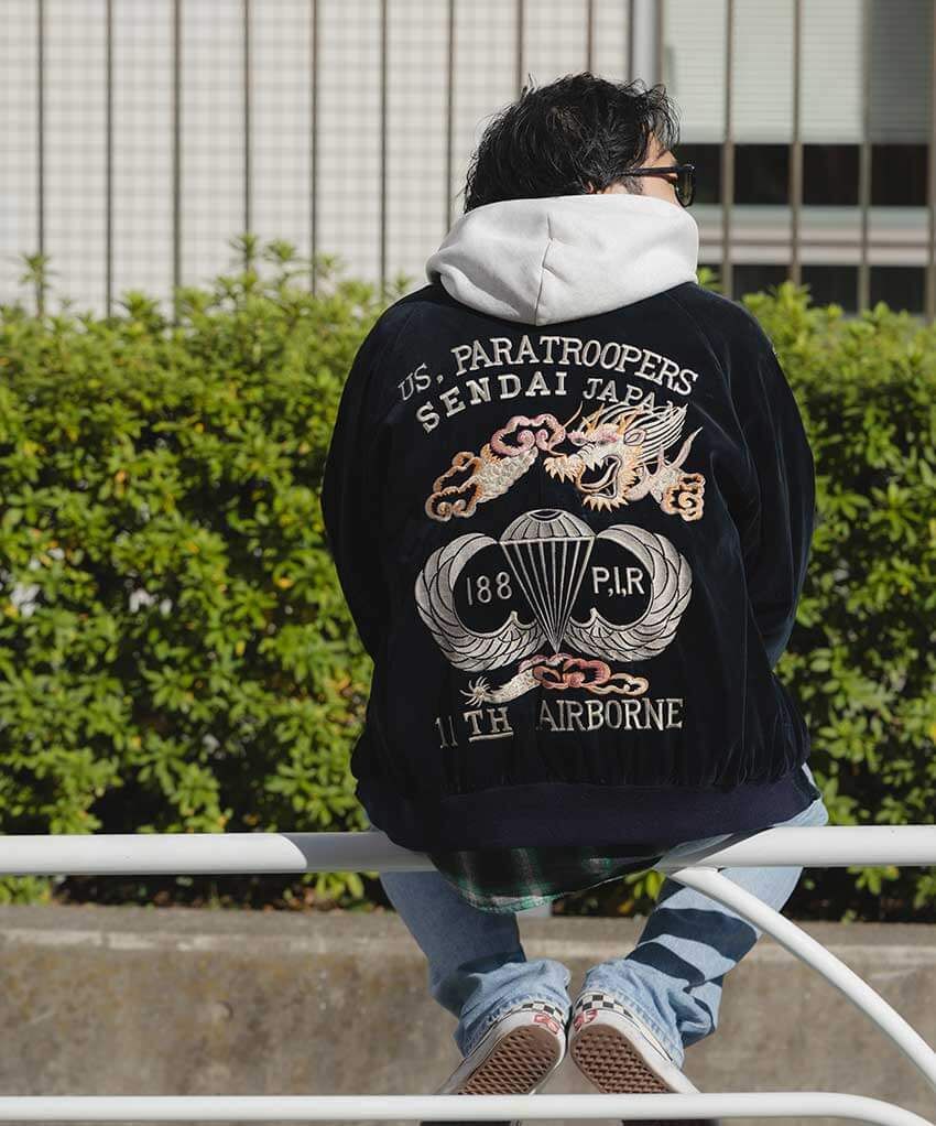 「兄の影響でリーバイス好きに」舞台役者が日常使いする4本の“501”。復刻、ブラック、ワイドetc. - 20枚目の画像