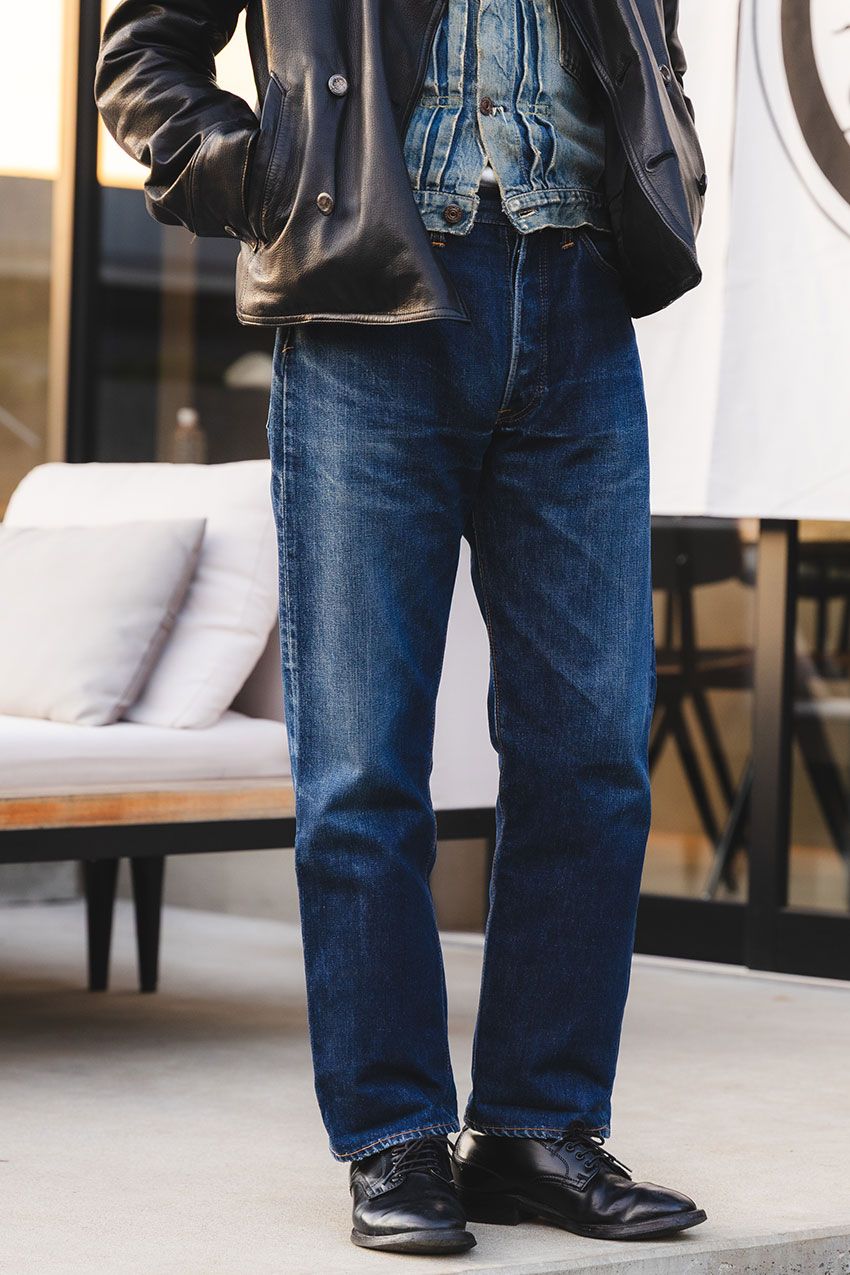 「リーバイスは人生。車のナンバーも501」世界的プロデューサーが惚れ込んだ“至極のデニム - 8枚目の画像