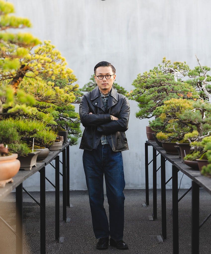 「リーバイスは人生。車のナンバーも501」世界的プロデューサーが惚れ込んだ“至極のデニム - 15枚目の画像