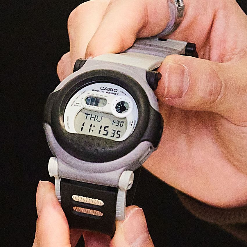 100の質問で「Gショック」を深掘り！タフさを表す衝撃エピソード、5000万超えの高額アイテムetc…… - 15枚目の画像