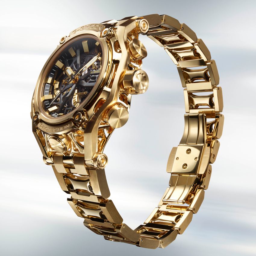 100の質問で「Gショック」を深掘り！タフさを表す衝撃エピソード、5000万超えの高額アイテムetc…… - 20枚目の画像