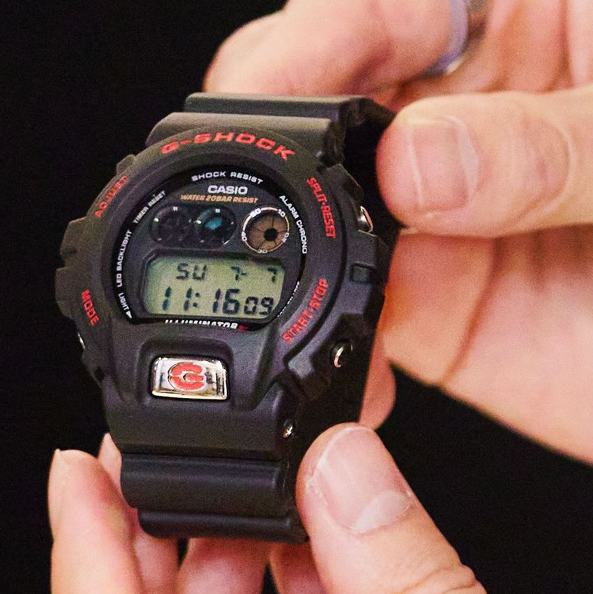 「DW-6900」通称“3つ目”モデル