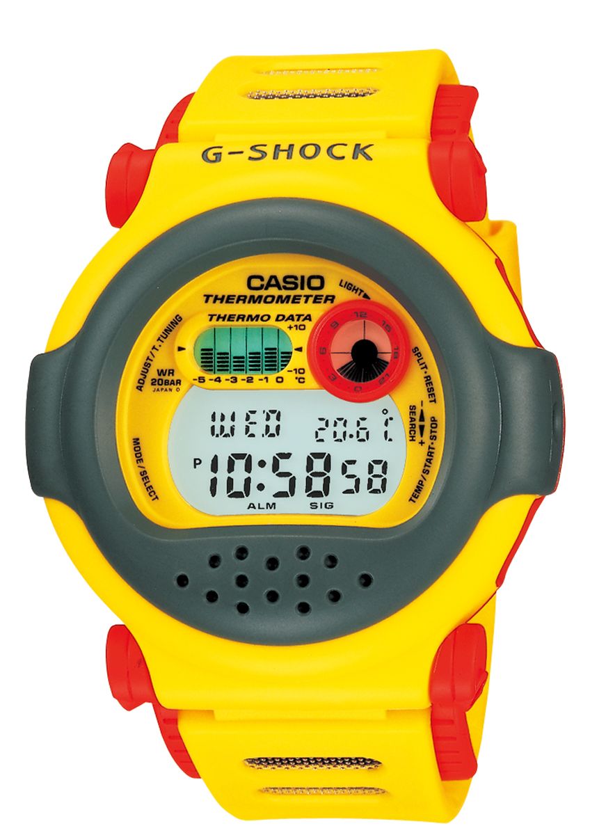 「DW-001 」通称“ジェイソン”モデル