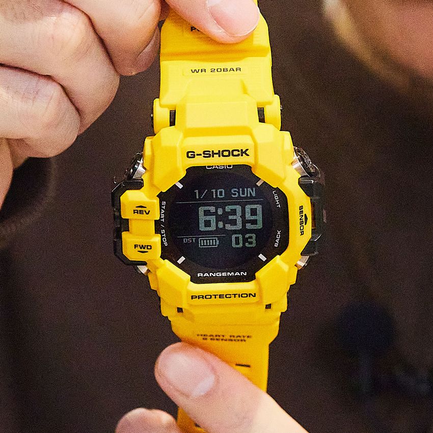 100の質問で「Gショック」を深掘り！タフさを表す衝撃エピソード、5000万超えの高額アイテムetc…… - 18枚目の画像