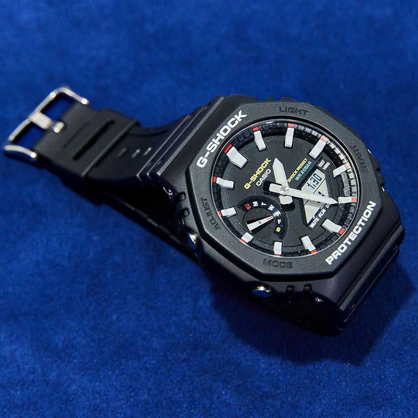 累計出荷本数1億5000万本。究極のタフ時計「Gショック」の歴史を100の質問で紐解く！ - 21枚目の画像
