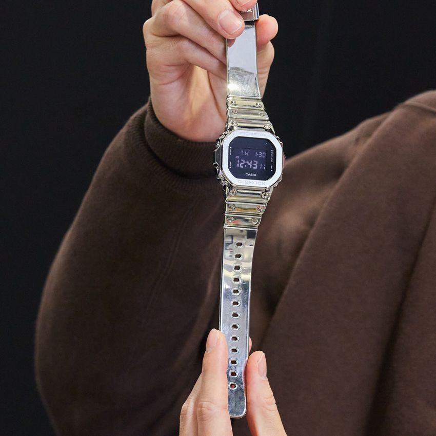 累計出荷本数1億5000万本。究極のタフ時計「Gショック」の歴史を100の質問で紐解く！ - 32枚目の画像