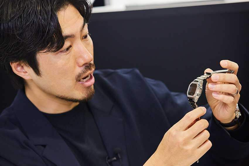 累計出荷本数1億5000万本。究極のタフ時計「Gショック」の歴史を100の質問で紐解く！ - 33枚目の画像