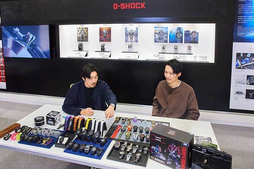 累計出荷本数1億5000万本。究極のタフ時計「Gショック」の歴史を100の質問で紐解く！ - 31枚目の画像