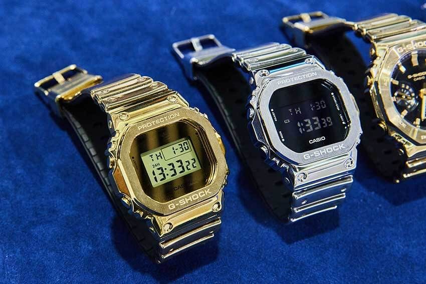 累計出荷本数1億5000万本。究極のタフ時計「Gショック」の歴史を100の質問で紐解く！ - 27枚目の画像