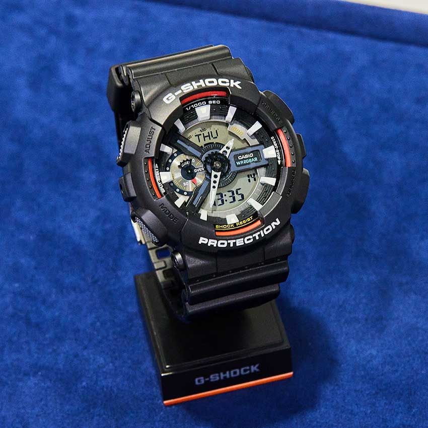 累計出荷本数1億5000万本。究極のタフ時計「Gショック」の歴史を100の質問で紐解く！ - 34枚目の画像