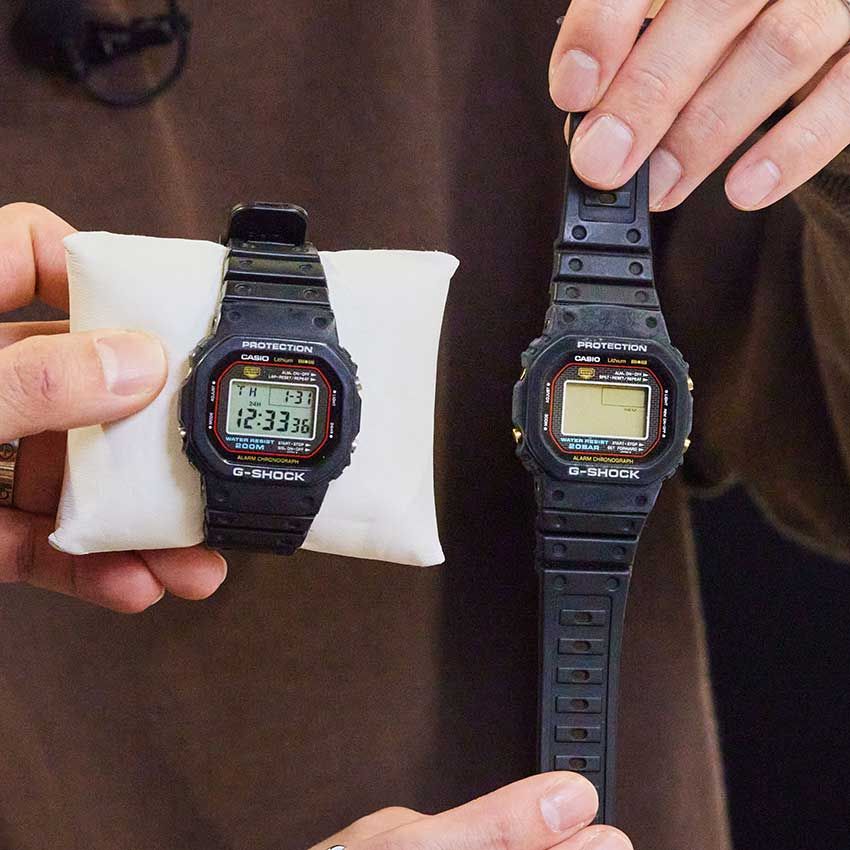 累計出荷本数1億5000万本。究極のタフ時計「Gショック」の歴史を100の質問で紐解く！ - 22枚目の画像