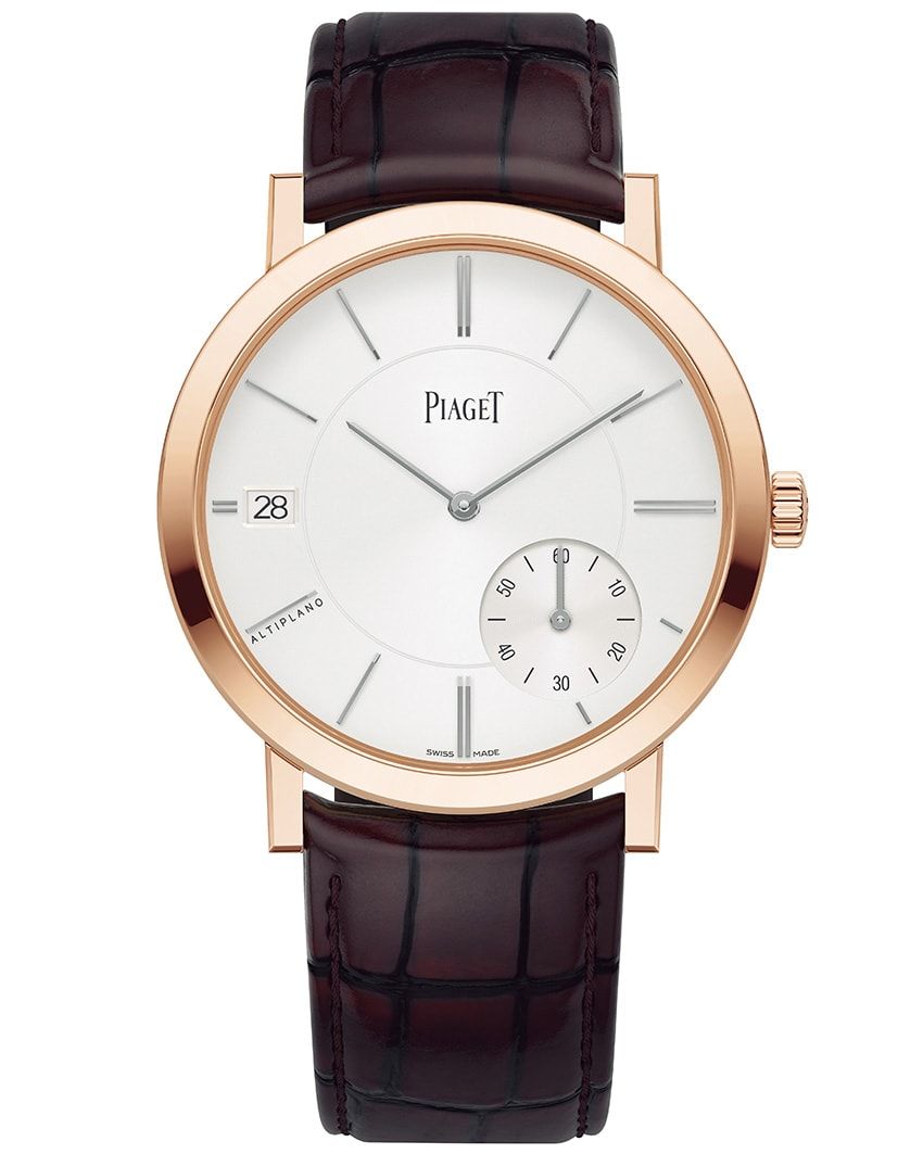 カルティエ “タンク”のソーラーモデルも！先進技術を搭載した“現代的クラシック時計”という選択 - 3枚目の画像