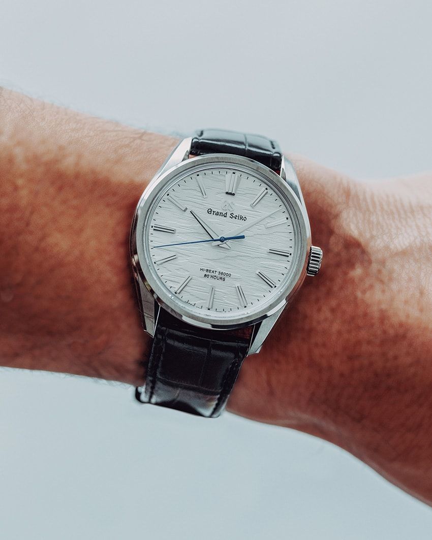 カルティエ “タンク”のソーラーモデルも！先進技術を搭載した“現代的クラシック時計”という選択 - 4枚目の画像