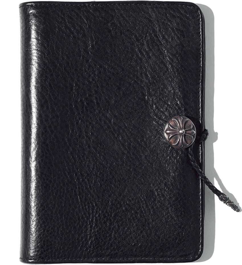 クロムハーツのミニバッグに、モンブランのボールペンetc. 神谷 龍さんが愛用する“いい仕事道具” - 3枚目の画像