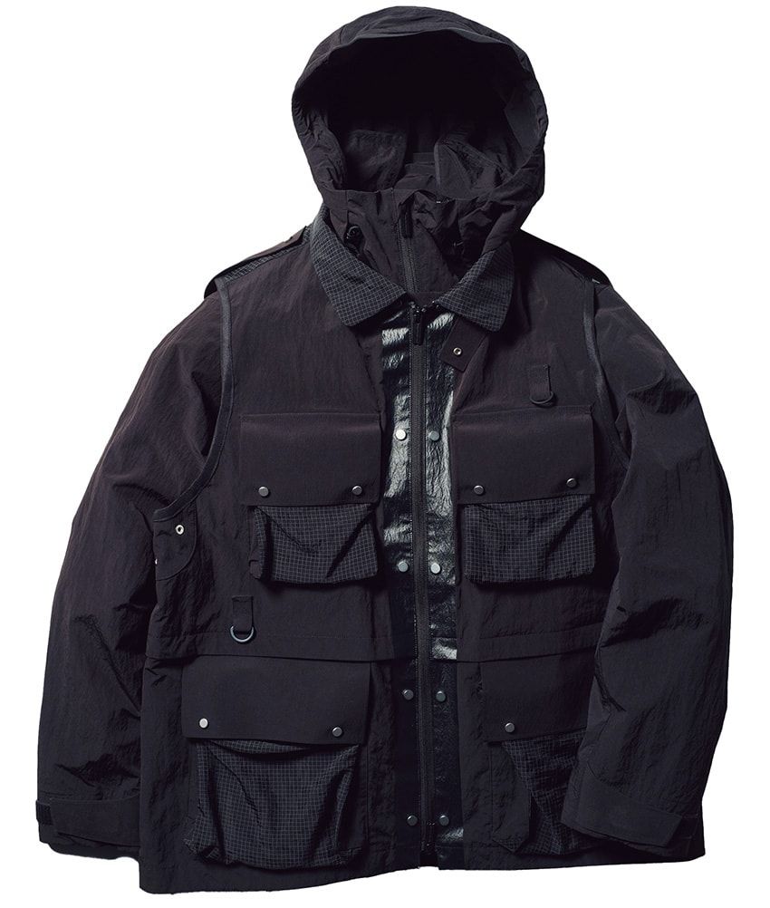 ホワイトマウンテニアリングが探求する“本当の機能美”「リアルな体験なくしてたどりつけない」 - 1枚目の画像