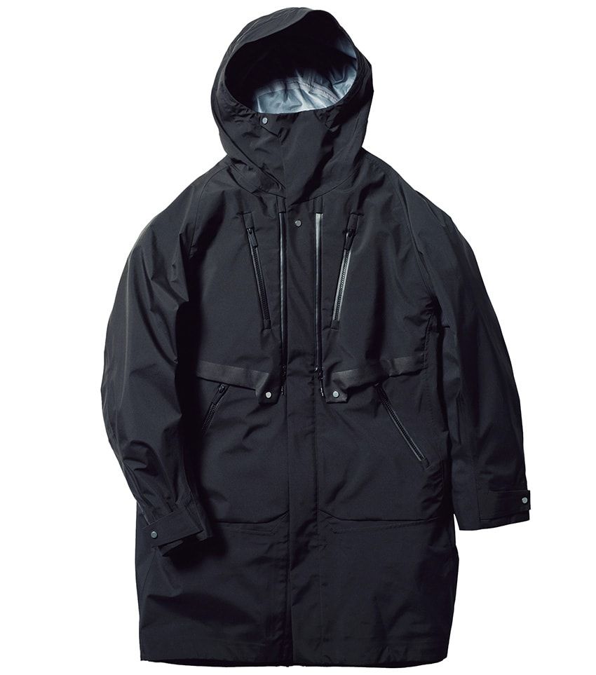 ホワイトマウンテニアリングが探求する“本当の機能美”「リアルな体験なくしてたどりつけない」 - 4枚目の画像