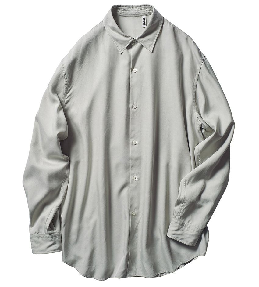 キャプテン サンシャインが重視する“ファブリック”の真髄「良い素材だからこそ趣豊かに育つ」 - 2枚目の画像