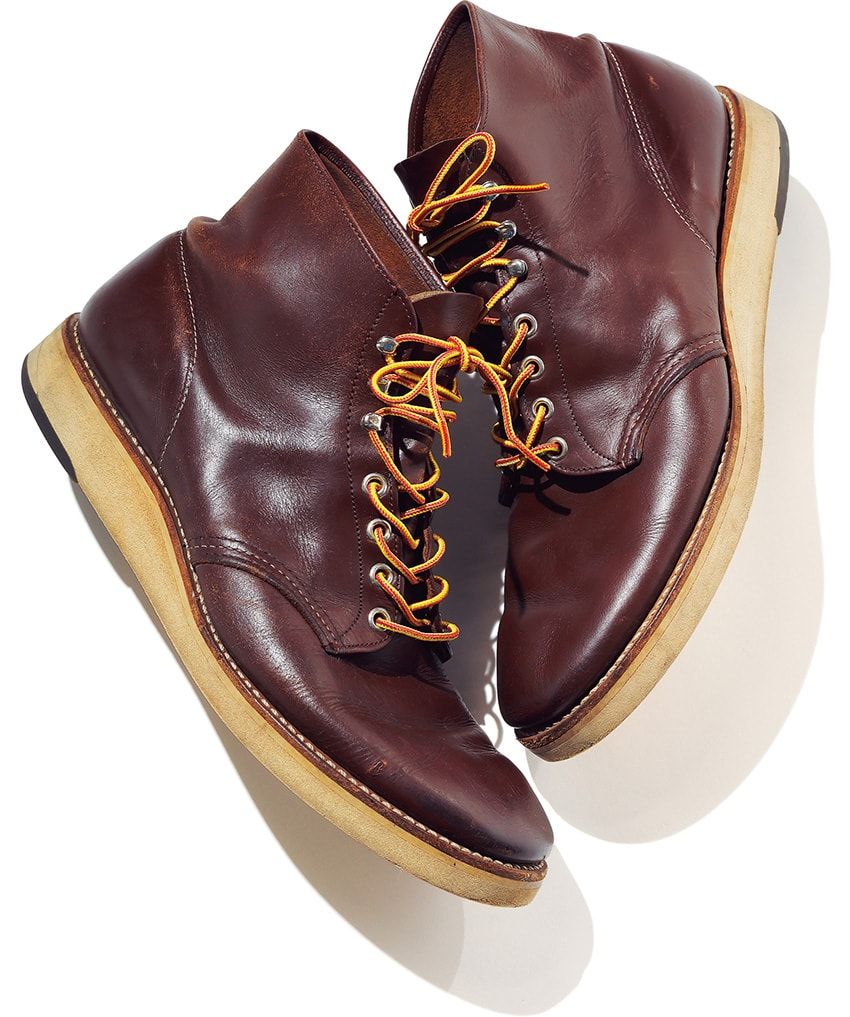 レッドウィングから、ビートルズのレコードまで！目利き3名に聞いた“プライスレス”な宝物 - 7枚目の画像