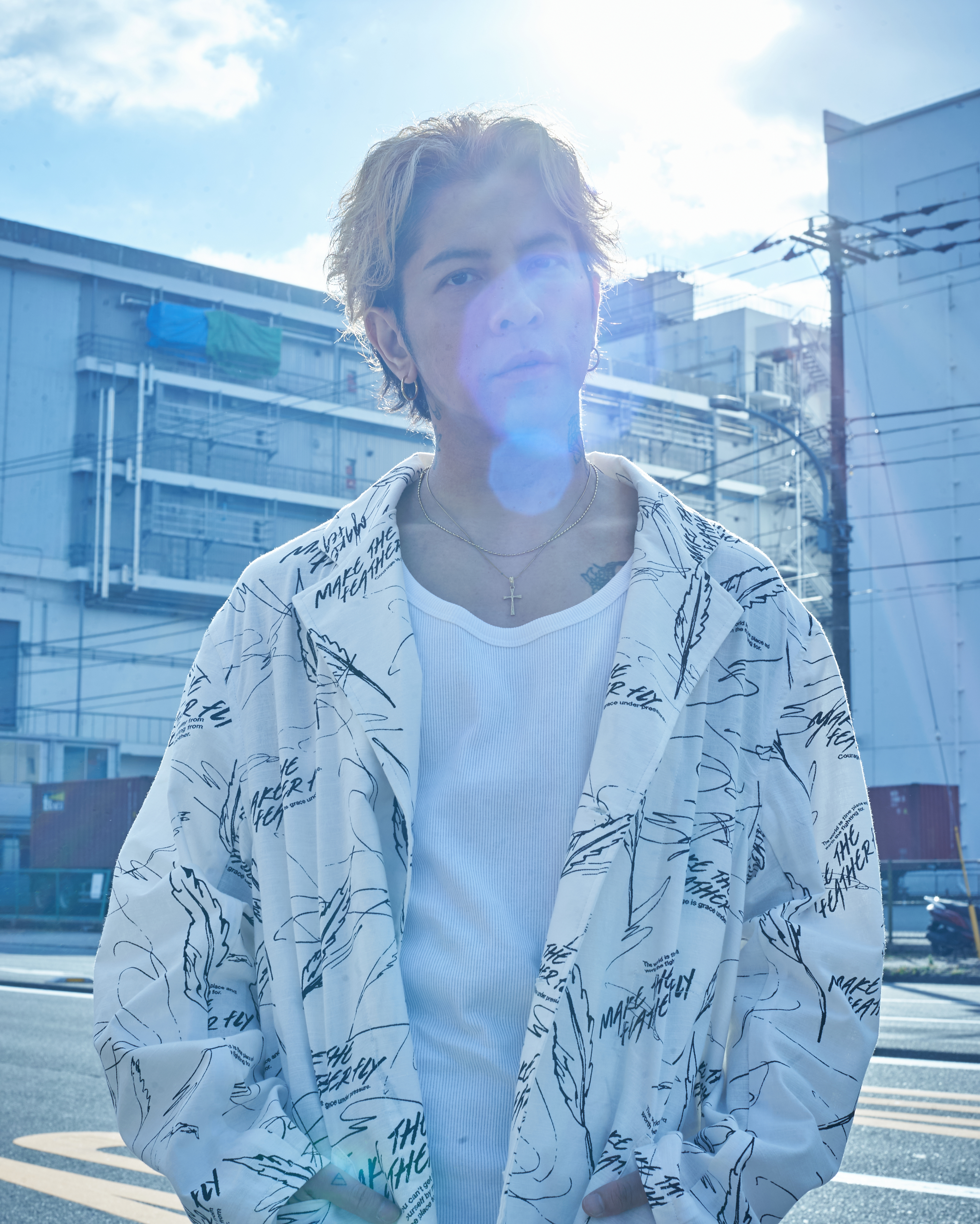 スタイリスト熊谷隆志がGDCをリ・スタート！新オープンのショップには