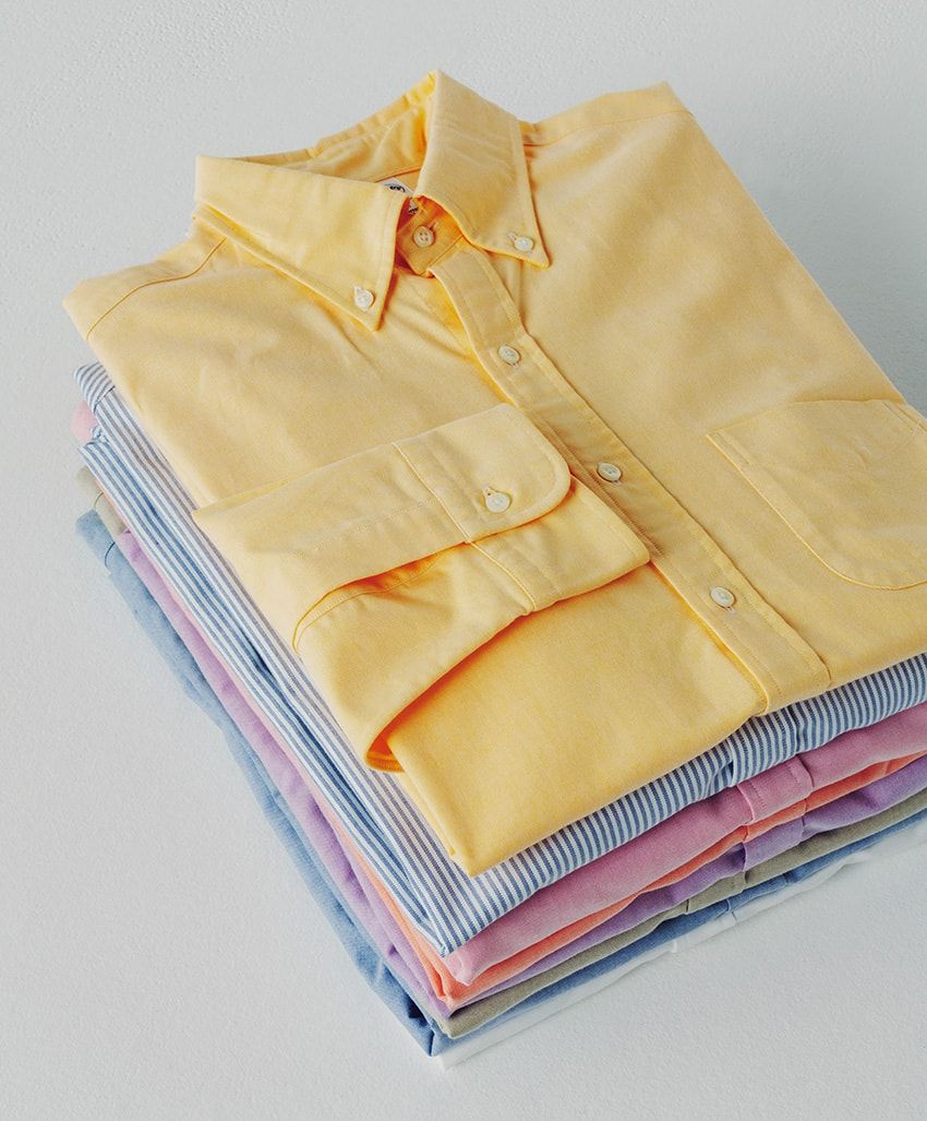 「A.P.C.」ならデニム、「ブルックス」ならシャツetc. 時を超えて輝きを放つ“ブランドの象徴” - 3枚目の画像