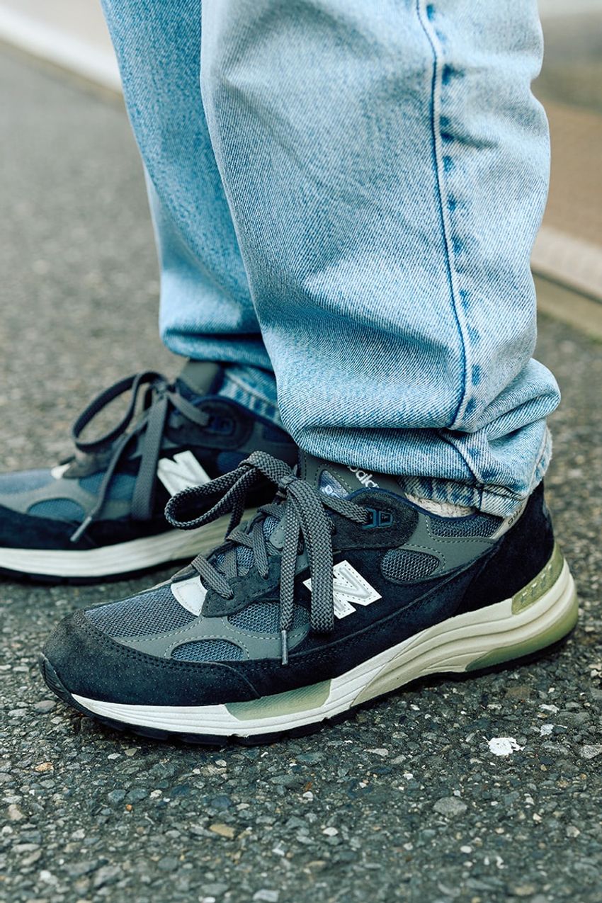 リーバイス“薄色旋風”が到来か？ 春めいてきた今、旬なデニムコーデを3人のスナップで - 7枚目の画像