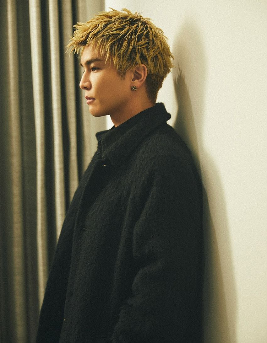 自分自身が心から楽しむことが大事！今春、岩田剛典は趣味も仕事も「チャレンジ」がキーワード - 2枚目の画像