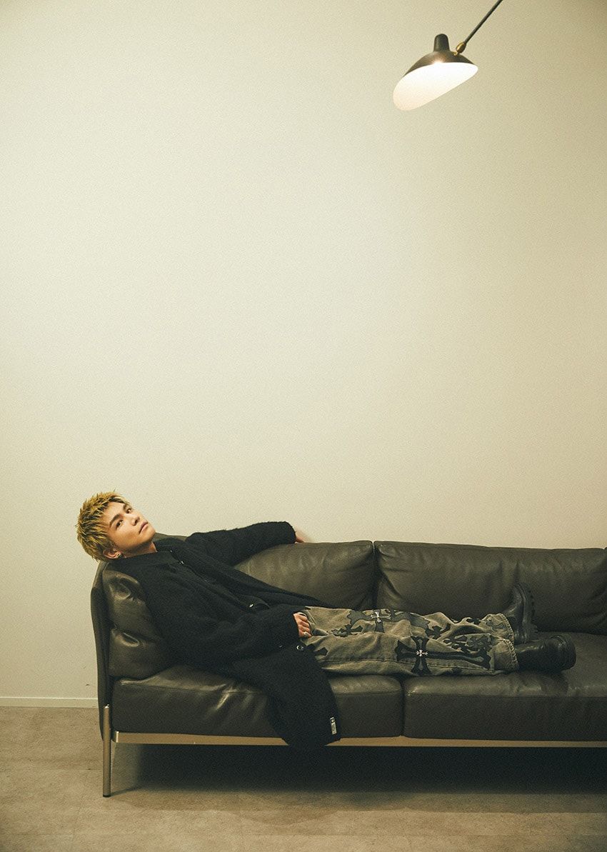 自分自身が心から楽しむことが大事！今春、岩田剛典は趣味も仕事も「チャレンジ」がキーワード - 1枚目の画像