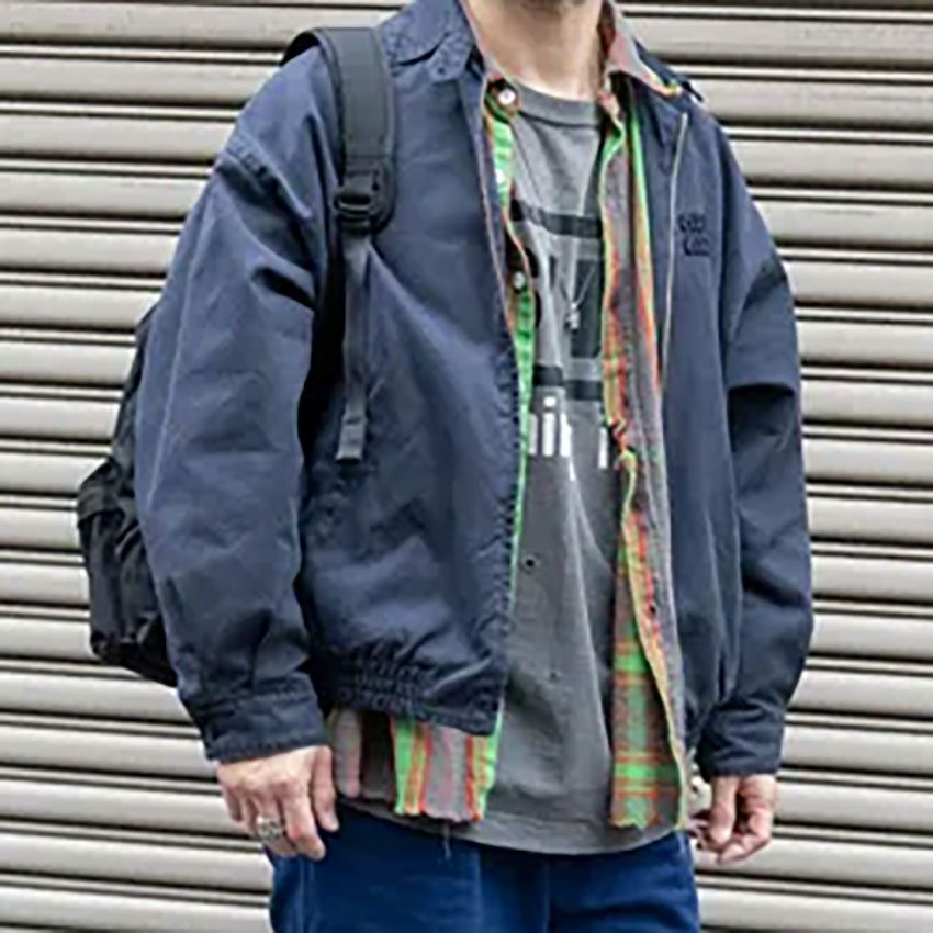 大人は“ネイビーがち”が格好いい！ その理由を3テイストのリアルコーデで解説 - 8枚目の画像