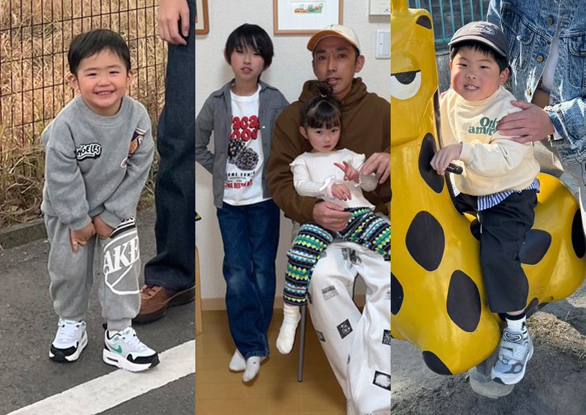 3人の子煩悩スタイリストが本音で証言！「ZARAのキッズ服はサイコー！」実例とともに解説 - 3枚目の画像