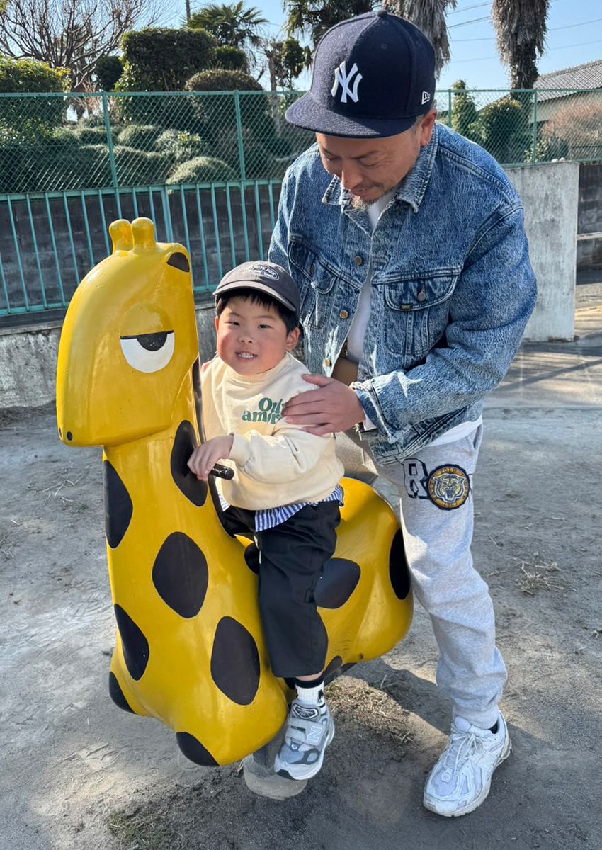 3人の子煩悩スタイリストが本音で証言！「ZARAのキッズ服はサイコー！」実例とともに解説 - 4枚目の画像