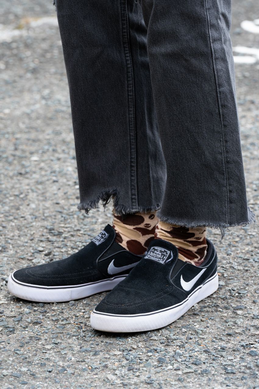 リーバイスやディッキーズetc. スタイルもブランド選びも“普遍の格好良さ”を体現する3名をスナップで！ - 6枚目の画像