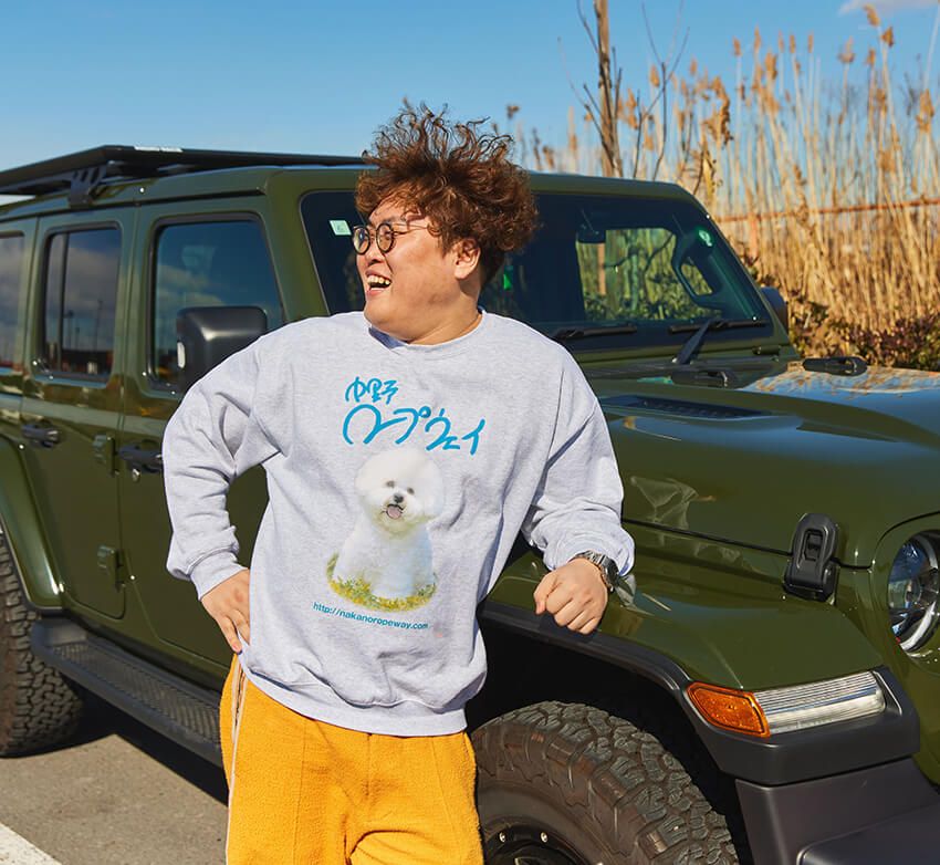 マユリカ中谷が番組で買った900万円超のJEEP「ラングラー」。2回の擦り事故で「次は小さい車にしよう」 - 7枚目の画像