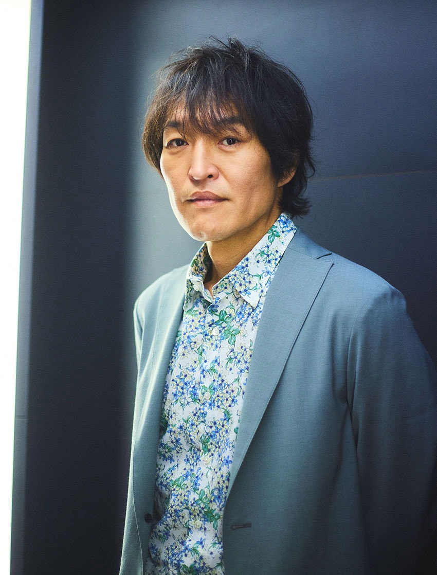 千原ジュニアが語る50歳の今と未来。「コンプラに抗う気はさらさらない