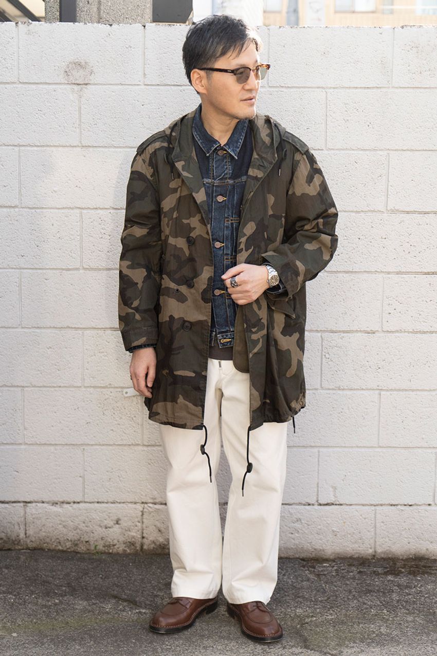 50代、60代に習う“大人カジュアル”の着こなし極意！ ポイントはサイジングと小物使い - 8枚目の画像