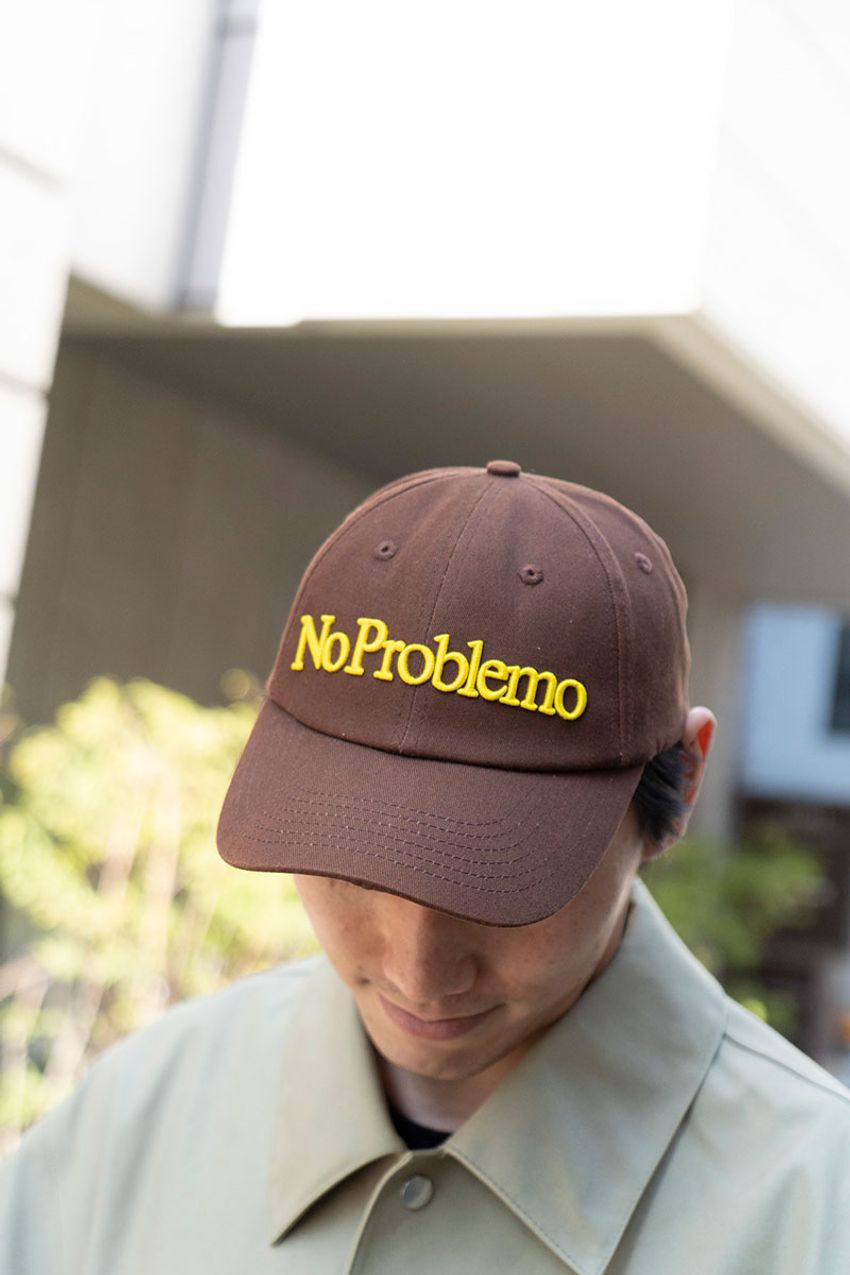 大人の男性に似合うきれいめ“キャップ”コーディネイト。街でキャッチした3人のスナップで検証！ - 7枚目の画像