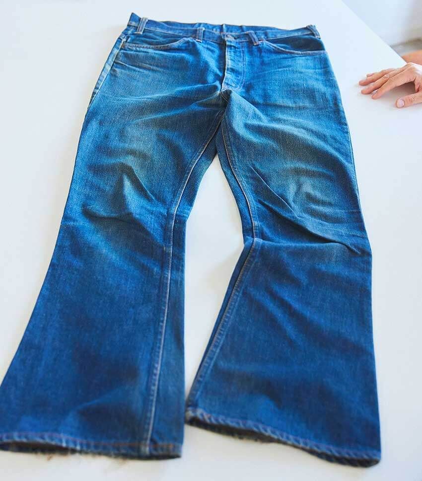 「リーバイスはデニムの完成型」。パンツ専業ブランド「ニート」デザイナーが501を複数買うワケ - 13枚目の画像