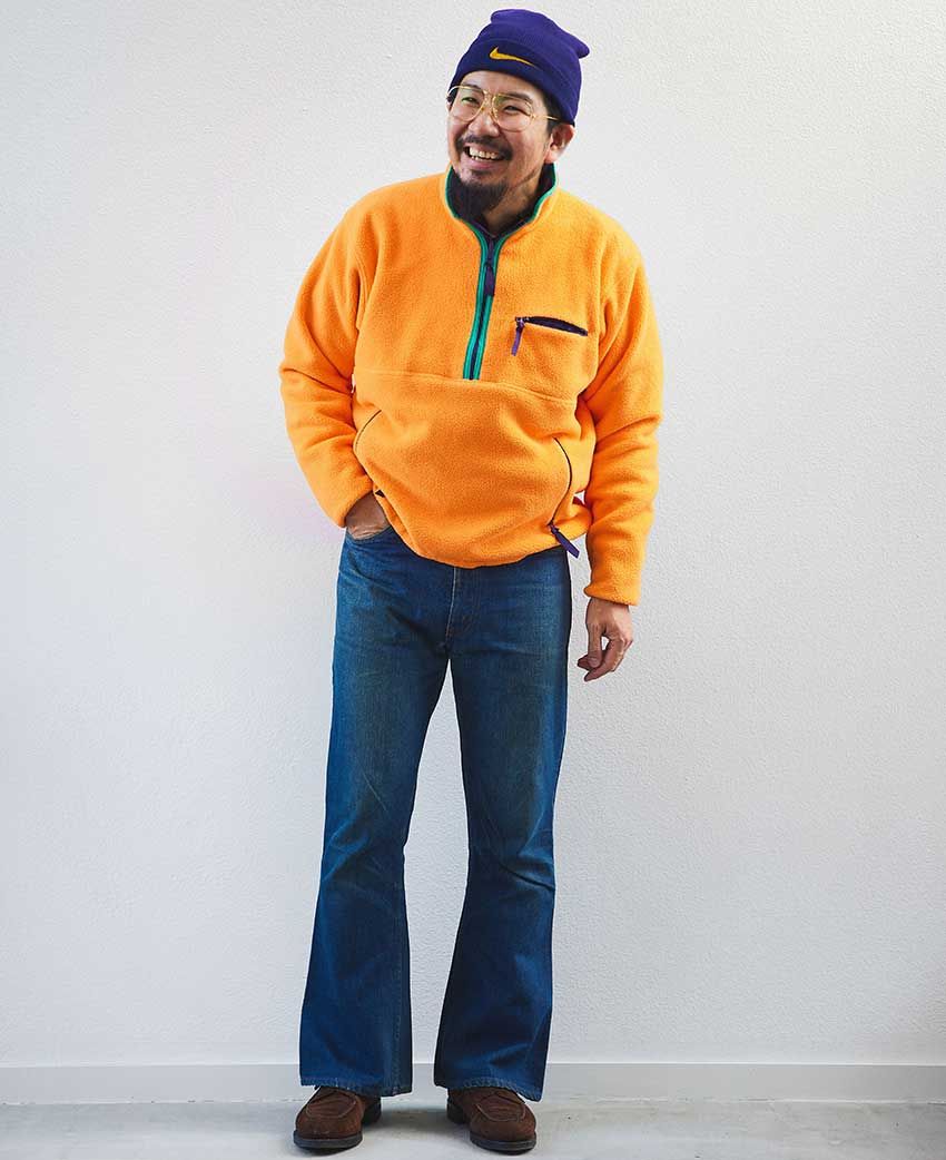 「リーバイスはデニムの完成型」。パンツ専業ブランド「ニート」デザイナーが501を複数買うワケ - 15枚目の画像