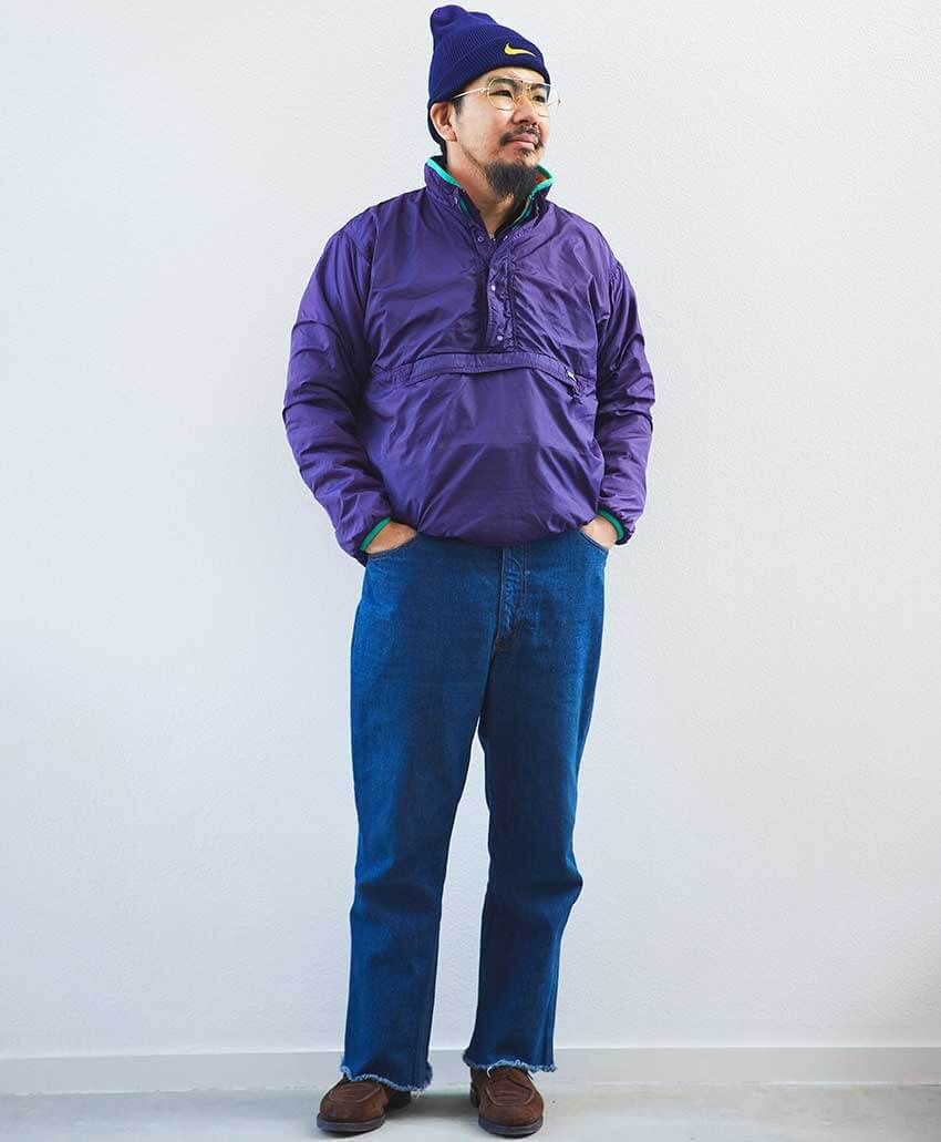 「リーバイスはデニムの完成型」。パンツ専業ブランド「ニート」デザイナーが501を複数買うワケ - 17枚目の画像